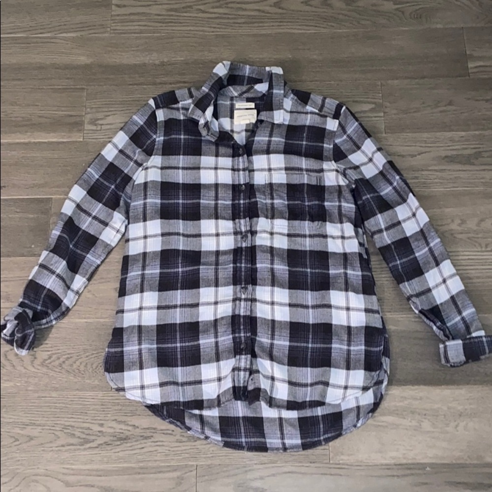 American Eagle Flannel